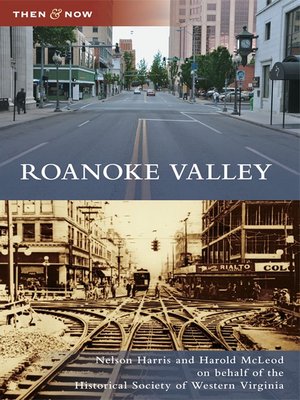 cover image of Roanoke Valley